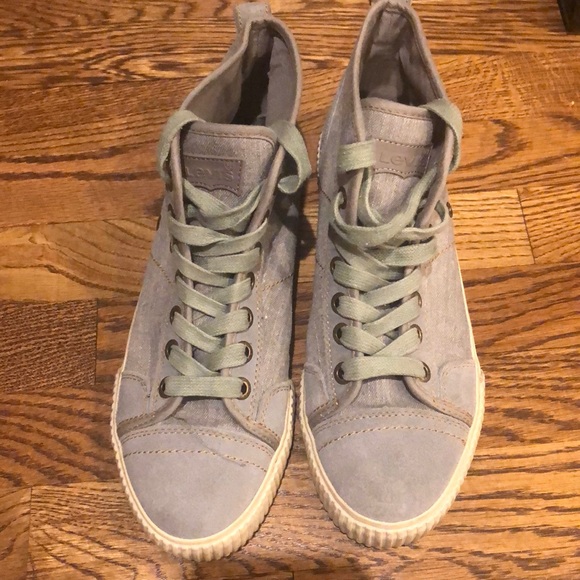 Shoes | Mens Levi Gym Shoes | Poshmark